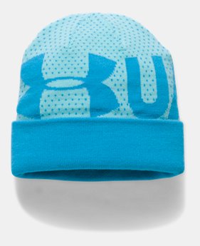 Girls' UA Favorite Beanie 1 Color $21.99