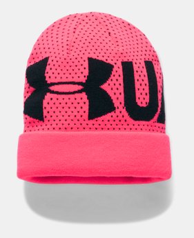 Girls' UA Favorite Beanie $21.99