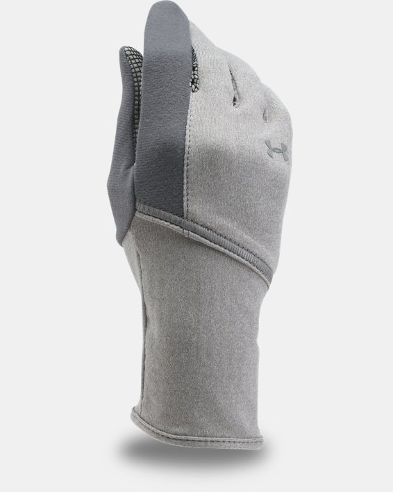 Under Armour Women's UA ColdGear® Infrared Liner Gloves. 5