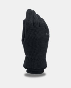 Women's UA ColdGear® Infrared Fleece Gloves 1 Color $39.99