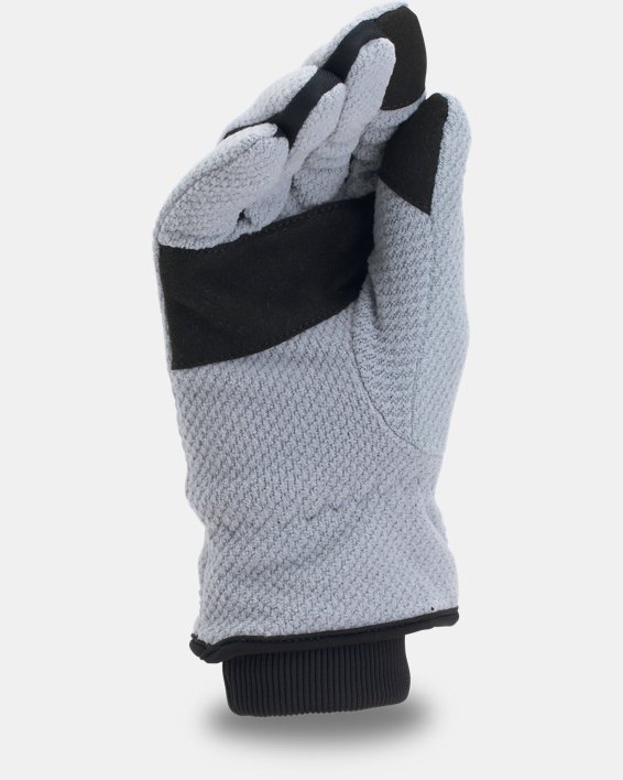 Under Armour Women's UA ColdGear® Infrared Fleece Gloves. 1