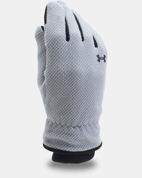 Under Armour Women's UA ColdGear® Infrared Fleece Gloves. 4