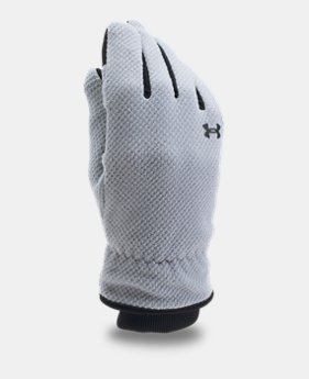 Women's UA ColdGear® Infrared Fleece Gloves 1 Color $39.99