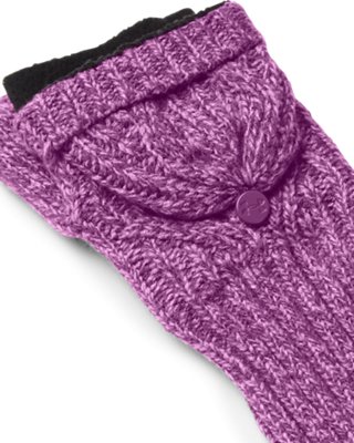 under armour around town mittens