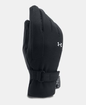 Women's UA WINDSTOPPER® Gloves 1 Color $54.99