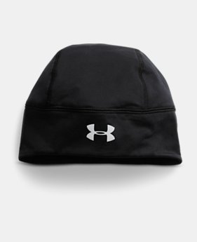 New Arrival Women's UA ColdGear® Reactor Beanie 1 Color $29.99