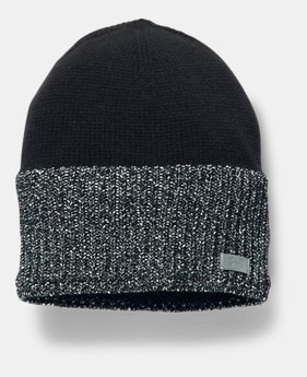 New Arrival Women's UA WINDSTOPPER® Knit Beanie 1 Color Available $39.99