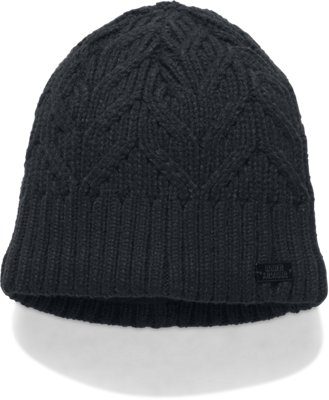 under armour women's around town beanie