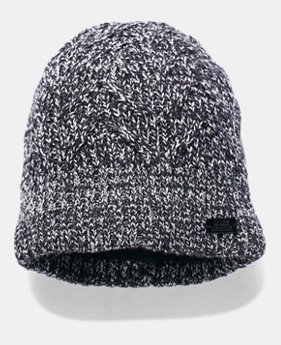 Women's UA Around Town Beanie 3 Colors $34.99