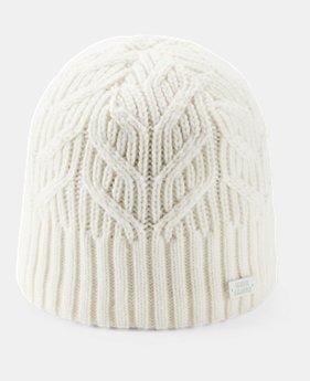 Women's UA Around Town Beanie 1 Color Available $34.99