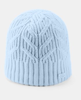 Women's UA Around Town Beanie 1 Color Available $29.99