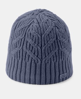 Women's UA Around Town Beanie 8 Colors Available $34.99