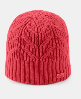Women's UA Around Town Beanie 4 Colors Available $29.99