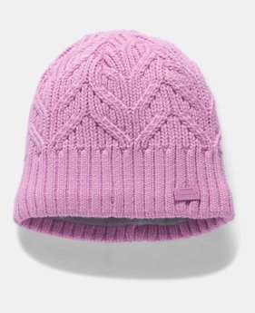 Women's UA Around Town Beanie 1 Color $29.99