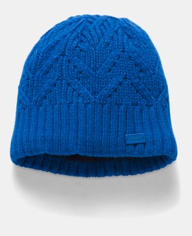 Women's UA Around Town Beanie 3 Colors Available $20.99 to $26.24