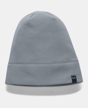 Women's UA ColdGear® Infrared Fleece Beanie 1 Color $27.99