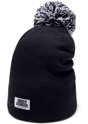 womens under armour knit hats