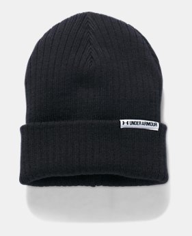 Women's UA Boyfriend Cuff Beanie 1 Color $21.99