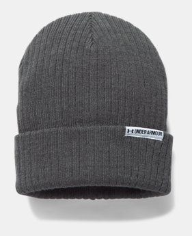 Women's UA Boyfriend Cuff Beanie 1 Color $21.99