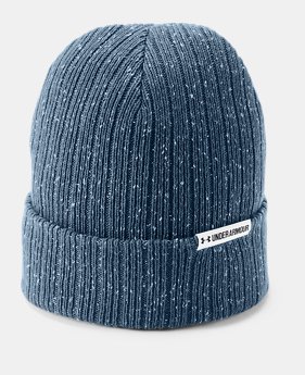 Women's UA Boyfriend Cuff Beanie 1 Color Available $21.99