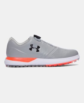 Women‘s UA Performance Spikeless BOA™ Golf Shoes 1 Color Available $95.99