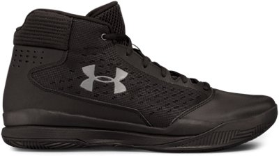 tenis cano alto masculino under armour