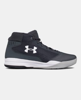 Men's UA Jet 2017 Basketball Shoes 2 Colors $74.99