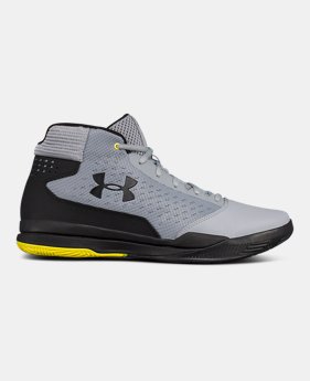 Men's UA Jet 2017 Basketball Shoes 4 Colors $74.99