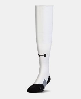 UA Global Performance Over-The-Calf Soccer Socks 1 Color $18