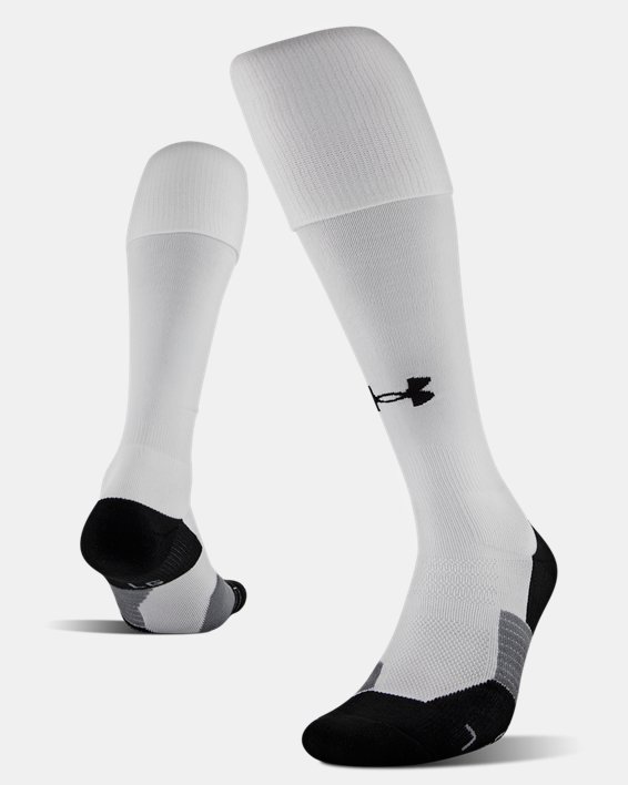 Under Armour Unisex UA Global Performance Over-The-Calf Soccer Socks. 5