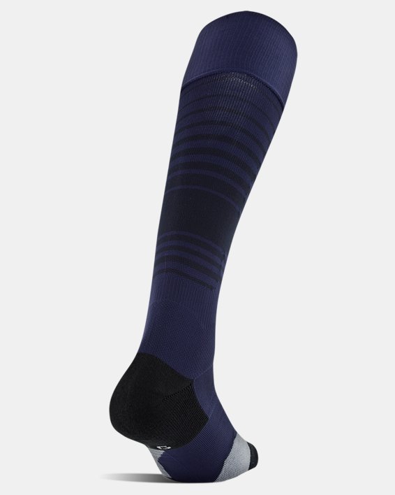 Under Armour Unisex UA Global Performance Over-The-Calf Soccer Socks. 4