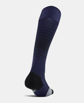 UA Global Performance Over-The-Calf Soccer Socks 1 Color Available $17.99