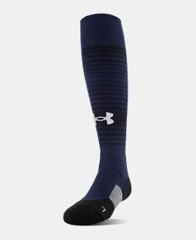 Kids' UA Global Performance Over-The-Calf Soccer Socks 1 Color $17