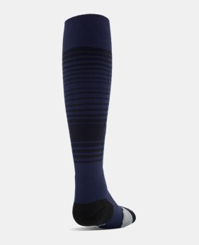 Kids' UA Global Performance Over-The-Calf Soccer Socks 1 Color Available $16.99