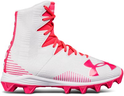 under armour girls cleats