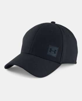 Men's UA Wool Low Crown Cap 1 Color $36.99