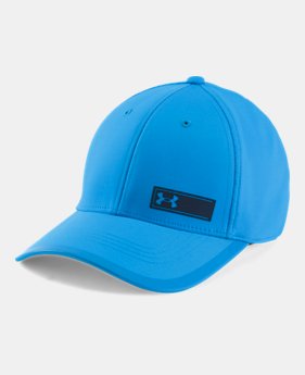 Men's UA Threadborne™ Training Cap 4 Colors $16.79 to $20.99