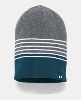 Men's UA 4-In-1 Beanie 2.0 2 Colors $29.99