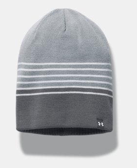 Men's UA 4-In-1 Beanie 2.0 2 Colors $29.99