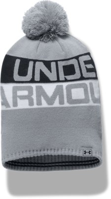 under armour retro pom 2.0 beanie