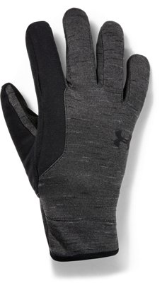 under armour threadborne gloves