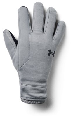 Men's UA Storm ColdGear® Reactor Gloves 
