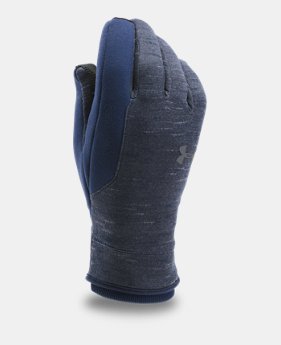 Men's UA Elements 3.0 Gloves 1 Color $39.99