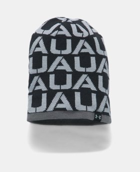 Boys' UA Reversible Beanie 1 Color $24.99