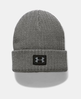 Boys' UA Truck Stop Beanie 1 Color $19.99