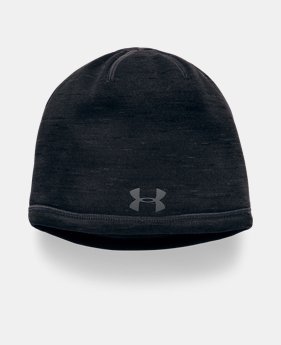 Boys' ColdGear® Reactor Beanie 2 Colors $24.99
