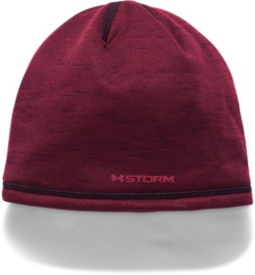 under armour men's coldgear reactor elements beanie