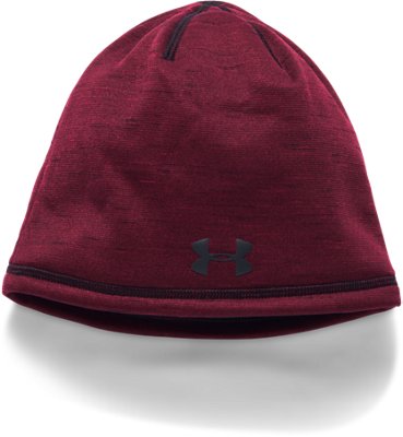 under armour men's coldgear reactor elements beanie