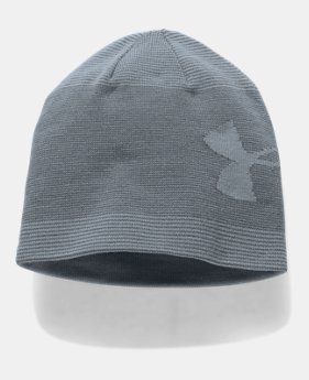 Men's UA Billboard 2.0 Beanie 3 Colors $24.99