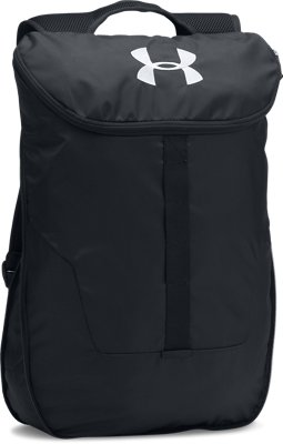 expandable sackpack under armour